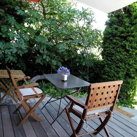 A Part Bed & Breakfast La Turbie